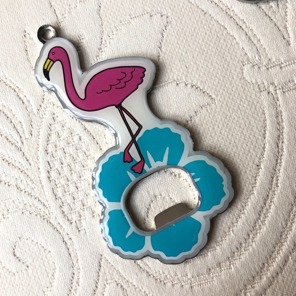 Bundle of 3 summer themed bottle openers - Picture 3 of 5